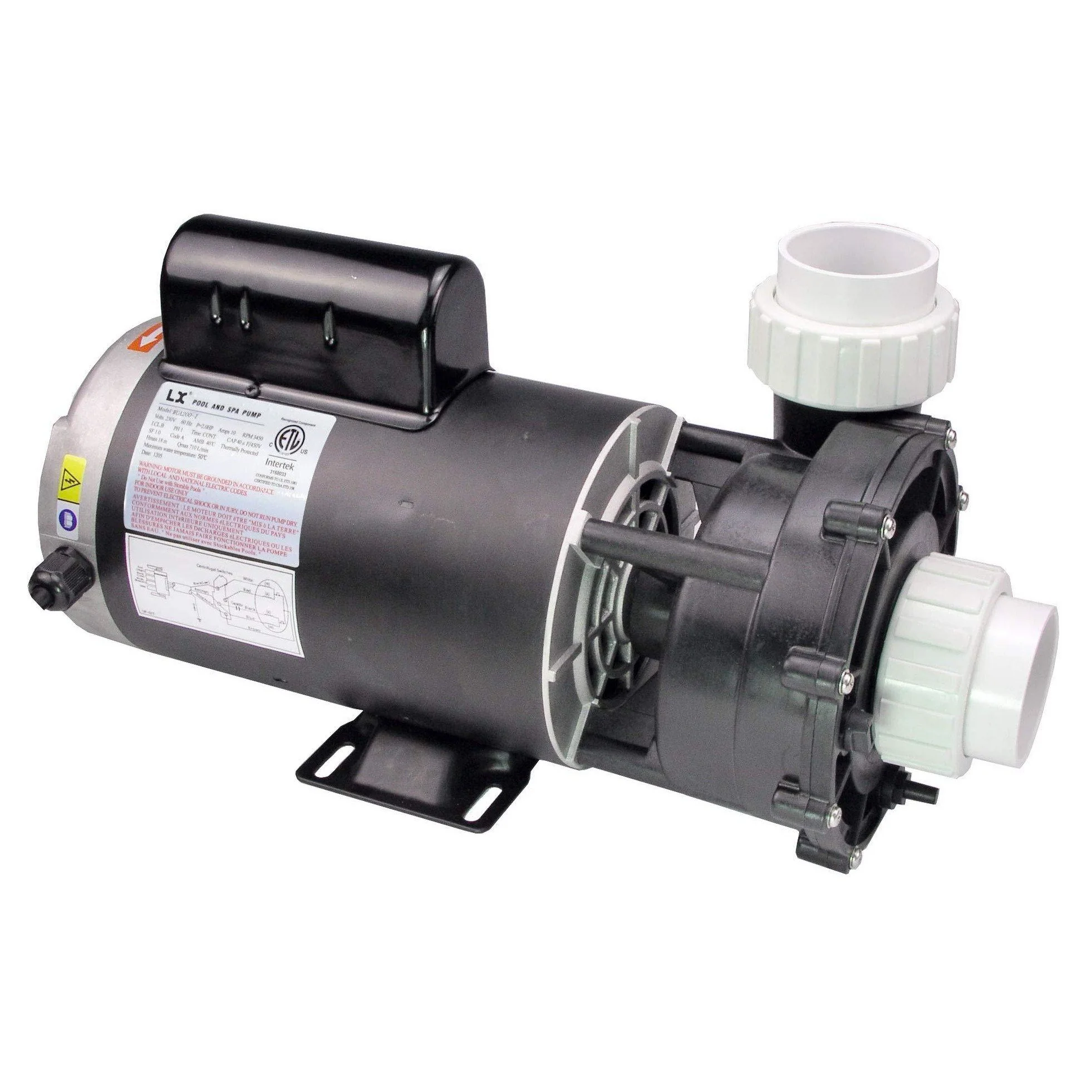 LX Hot Tub Pump